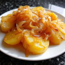Hearty German Potato Salad Recipe So Good It'll Make You Smile