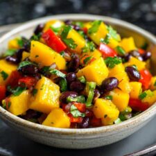 Irresistible Mango Cowboy Caviar Recipe in 15 Minutes
