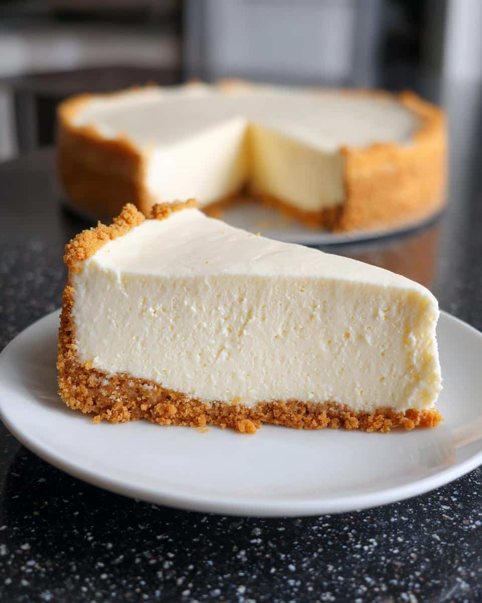 No bake cheesecake - detail 2