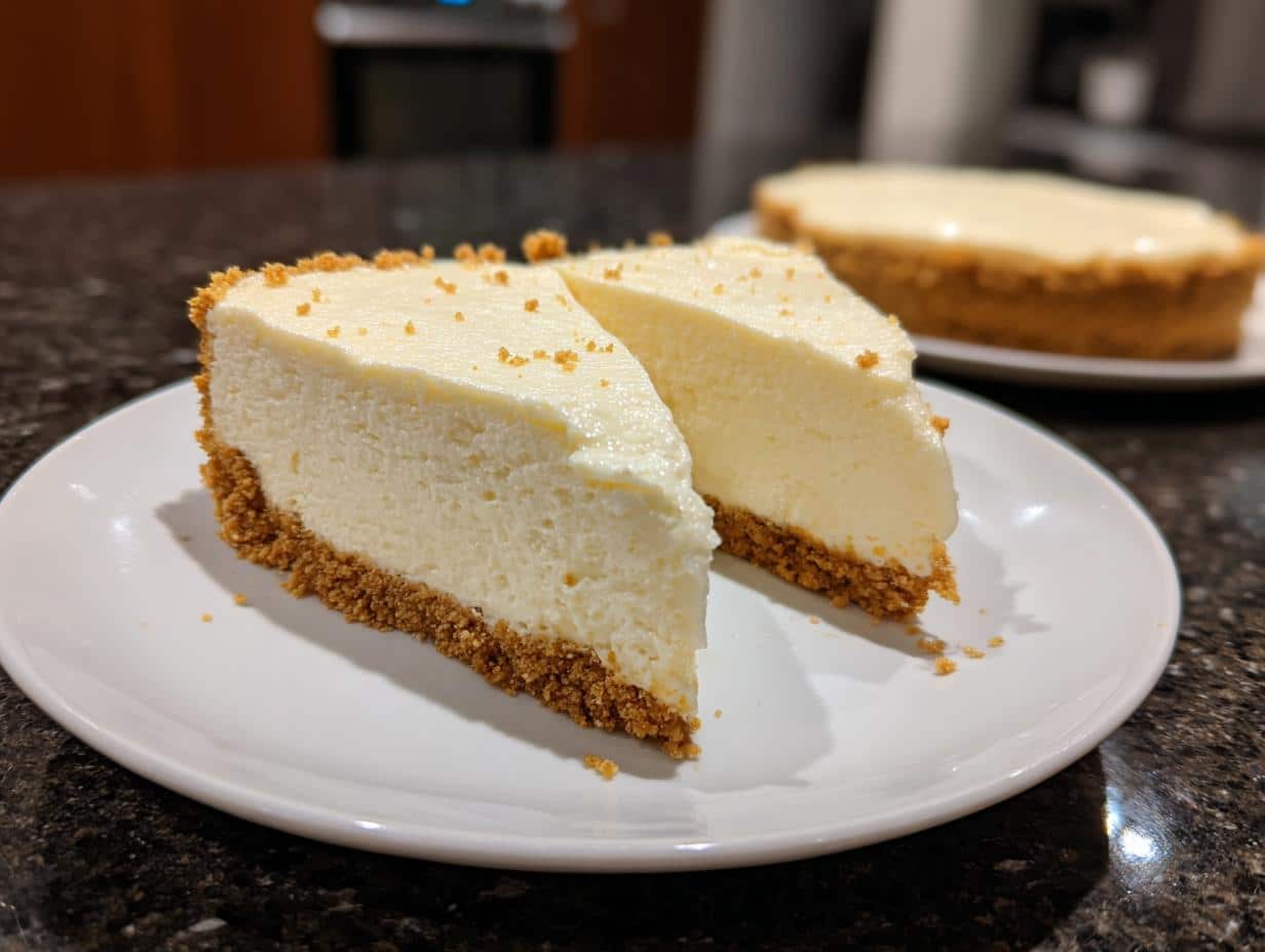 No bake cheesecake - detail 3