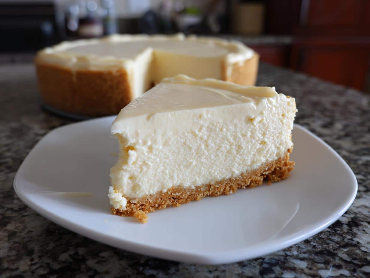 No bake cheesecake - detail 4