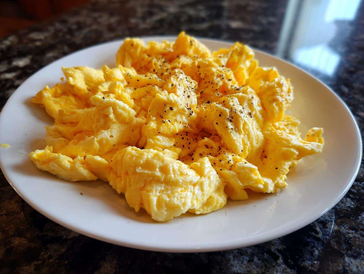 Scrambled Eggs