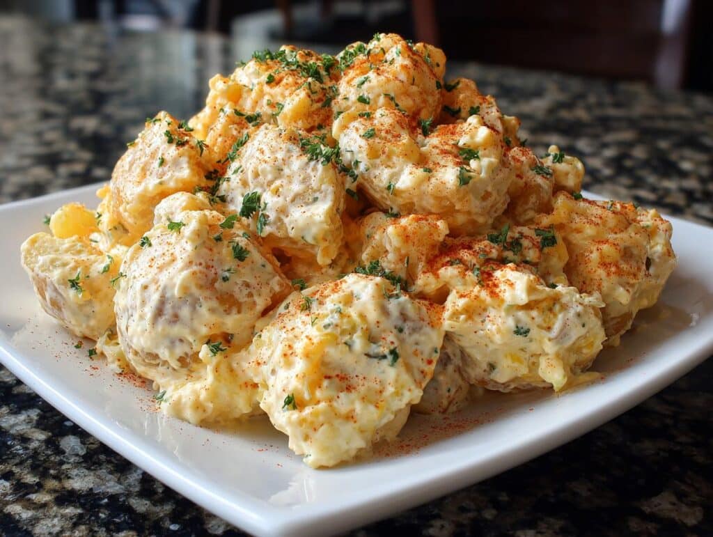 Southern potato salad