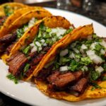 Steak tacos