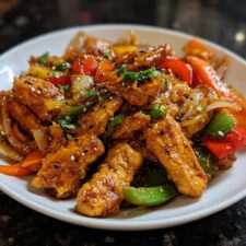 "25-Minute Teriyaki Chicken Stir Fry That’s Simply Irresistible"