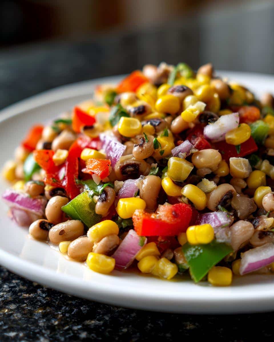 Texas caviar - detail 1