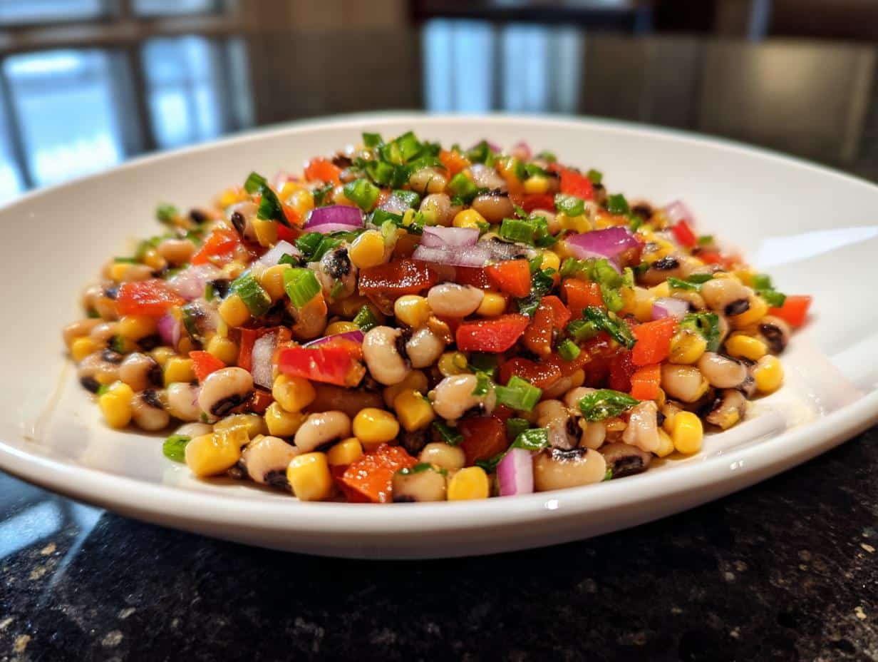 Texas caviar - detail 2