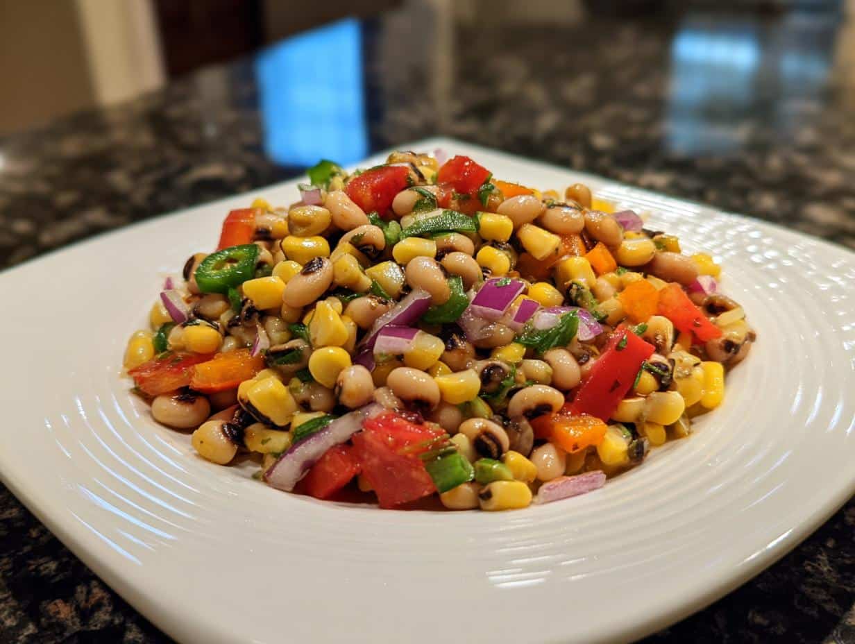 Texas caviar - detail 4