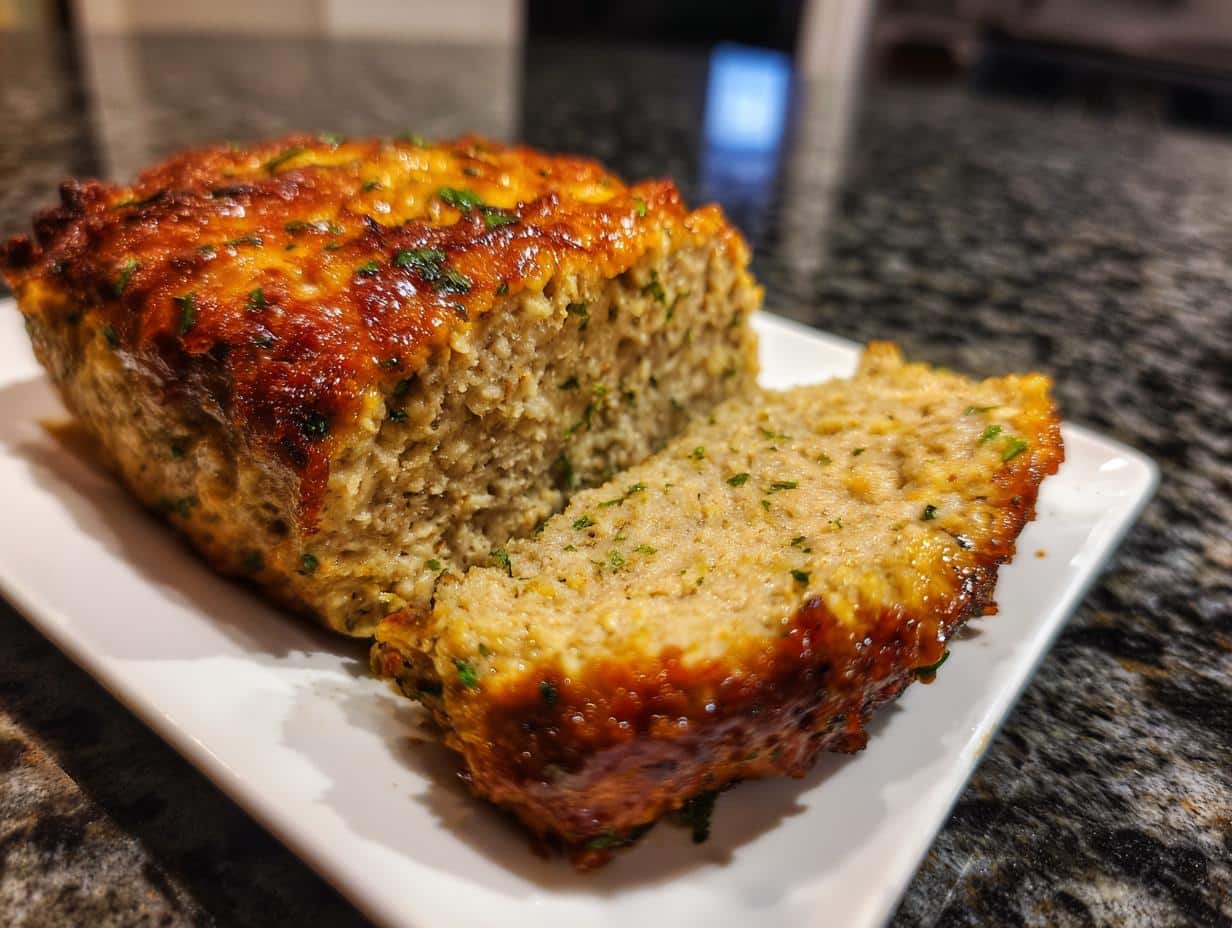 Turkey meatloaf - detail 3