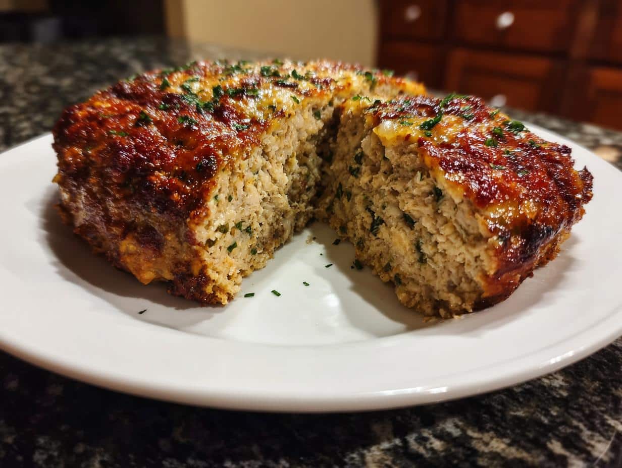 Turkey meatloaf - detail 4