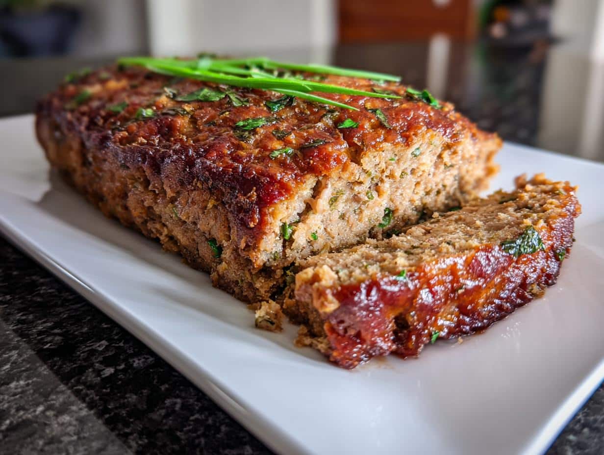 Turkey meatloaf