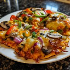 **7 Irresistible Vegetable Flatbread Recipes Packed with Flavor**