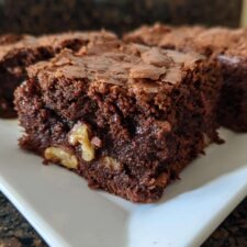 Irresistible Walnut Brownies Recipe With 5 Secret Tips