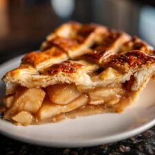 Irresistible Classic Apple Pie Recipe for 2 Hours of Bliss